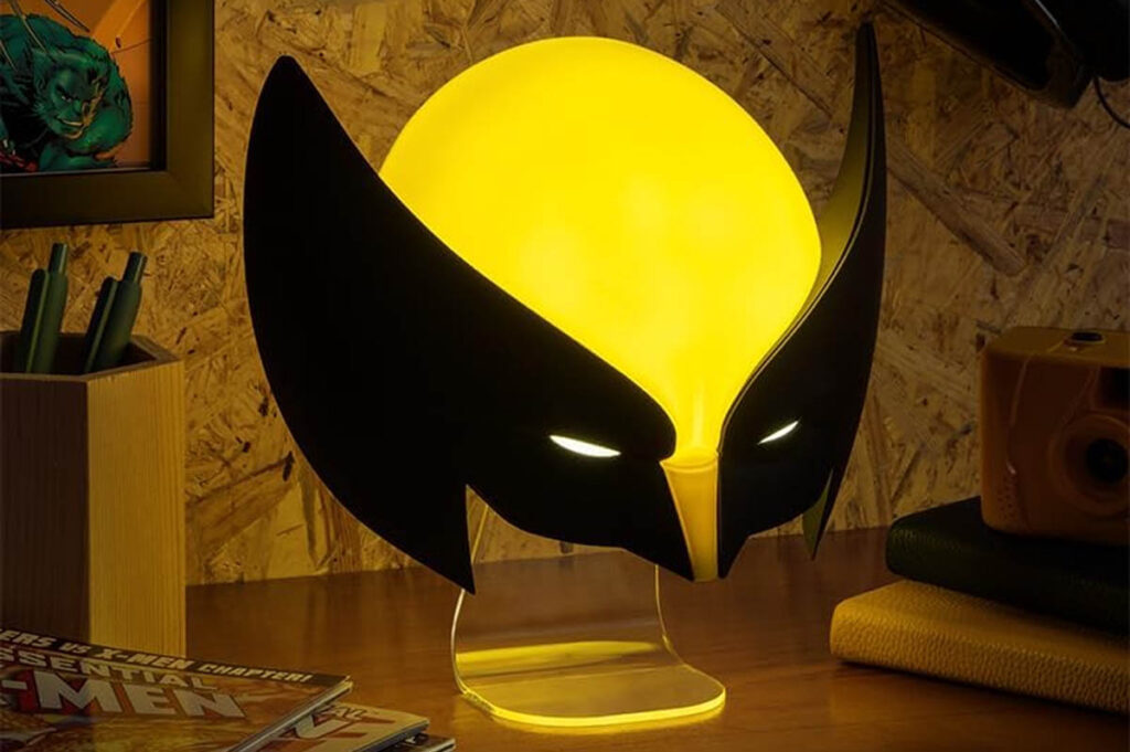 Paladone Wolverine Mask Light