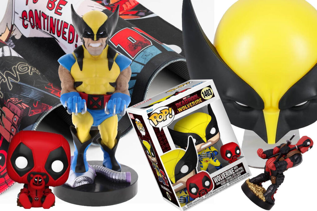 Things You Didn't Know You Needed - Deadpool & Wolverine Edition