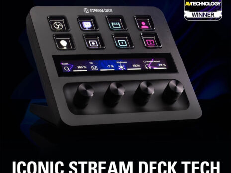 Elgato Stream Deck +, Black