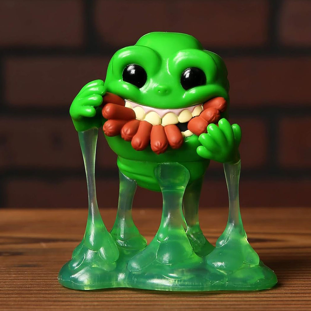 Funko POP! Movies: Ghostbusters-Slimer With Hot Dogs - Collectable Vinyl Figure - Gift Idea