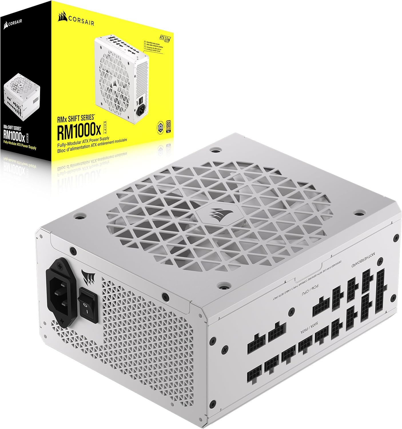 CORSAIR RM1000x SHIFT