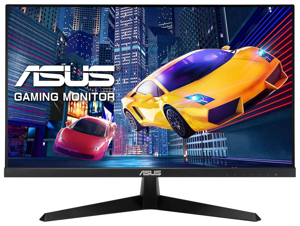 ASUS Eye Care Gaming Monitor 24 inch VY249HGE | 1920 x 1080 | 144Hz | 1ms (MPRT)