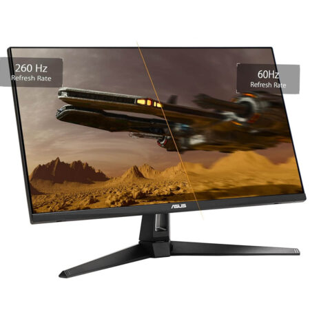 ASUS TUF Gaming VG27AQM1A Gaming Monitor - 27-inch, QHD (2560x1440), 260Hz