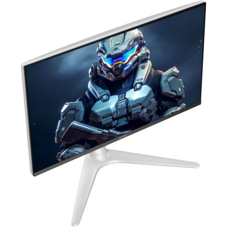 KOORUI GN10 Gaming Monitor – 27 Inch, QHD (2560×1440), 240Hz, White