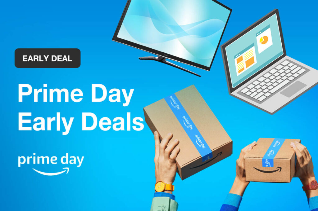 Best Amazon Prime Day Early Deals For Gamers