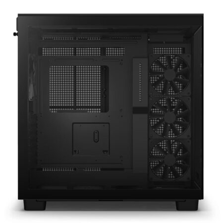 NZXT H9 Flow Dual-Chamber Mid-Tower Airflow Case