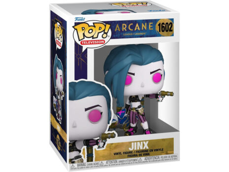 Funko Pop! Arcane: League Of Legends – Jinx figure