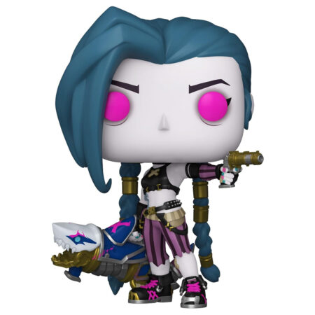 Funko Pop! Arcane: League Of Legends – Jinx figure