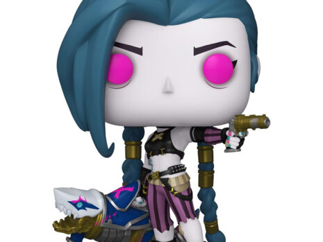 Funko Pop! Arcane: League Of Legends – Jinx figure