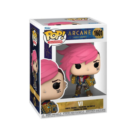 Funko Pop! Arcane: League Of Legends - Vi figure