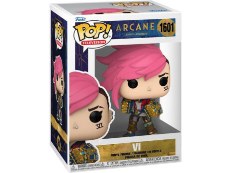 Funko Pop! Arcane: League Of Legends - Vi figure