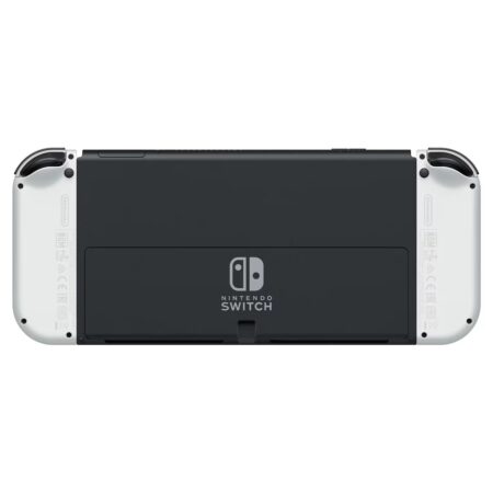 Nintendo Switch - OLED Model (White) + Super Mario Bros. Wonder + Nintendo Switch Online Individual 12-Month (365-Day) Membership