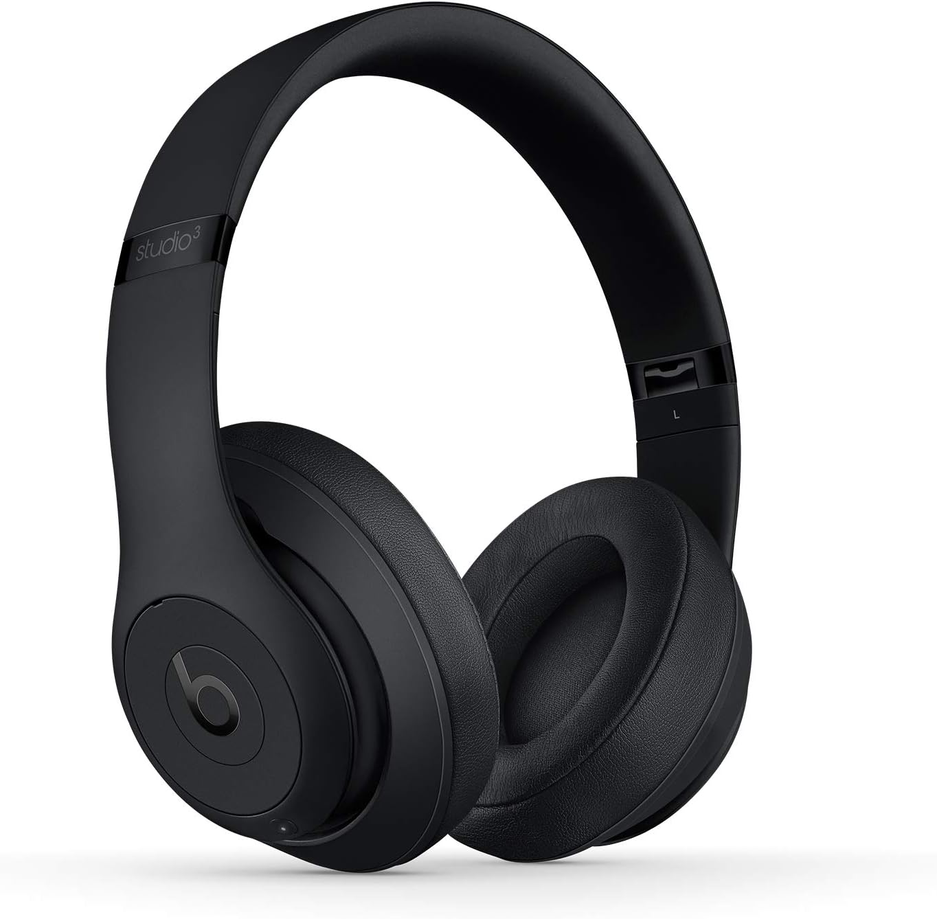 Beats Studio3 Wireless Noise Cancelling Over-Ear Headphones - Apple W1 Headphone Chip, Class 1 Bluetooth, Active Noise Cancelling, 22 Hours Of Listening Time