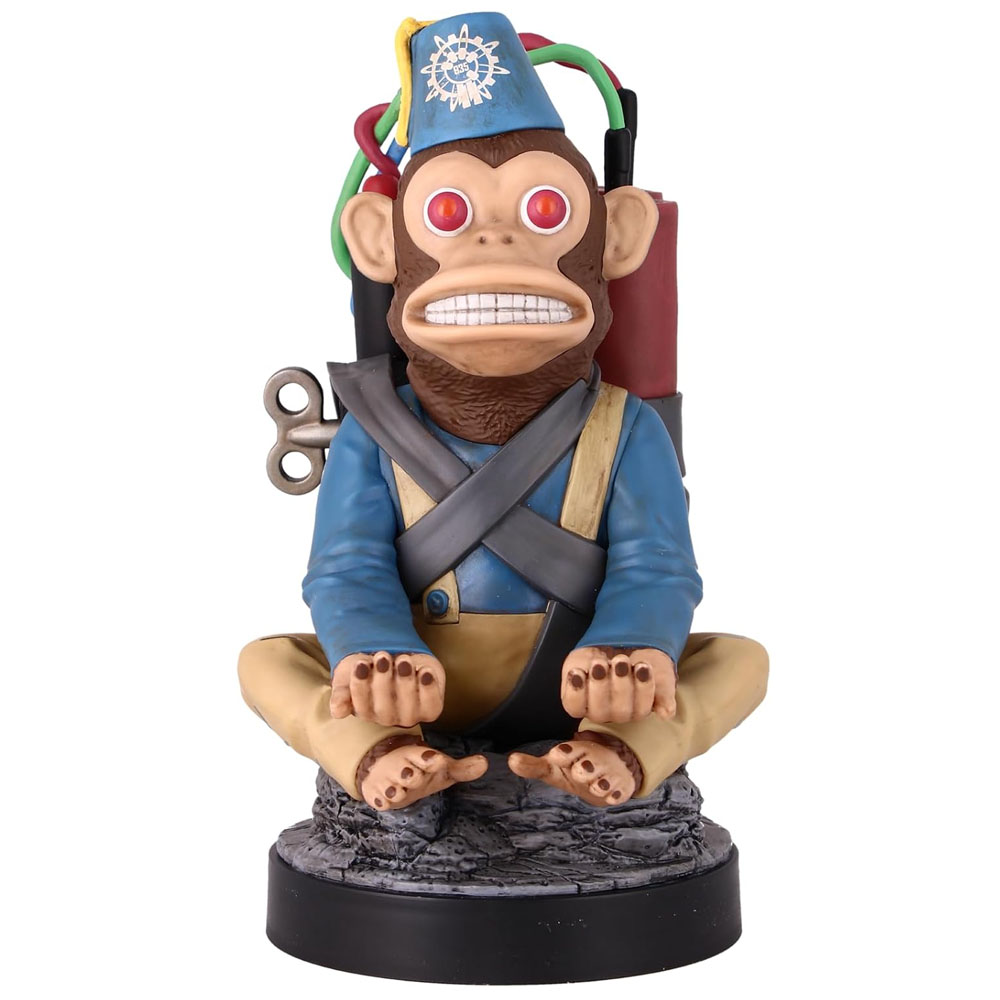 Cable Guys - Call of Duty Monkey Bomb Gaming Accessories, Controller & Phone Holder, COD Mobile Stand