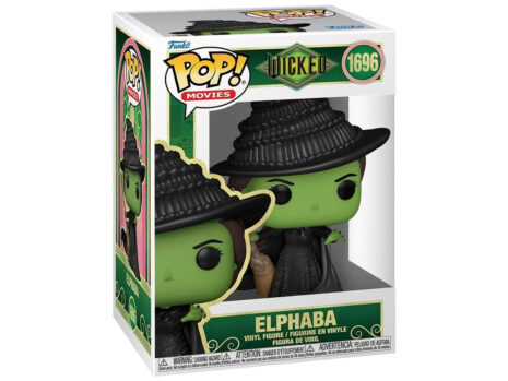 Funko Pop! Wicked: Elphaba - Collectable Vinyl Figure