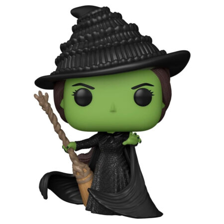 Funko Pop! Wicked: Elphaba - Collectable Vinyl Figure