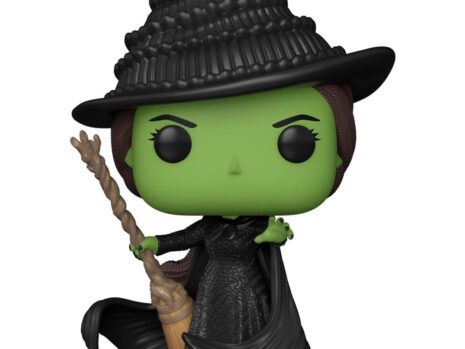 Funko Pop! Wicked: Elphaba – Collectable Vinyl Figure