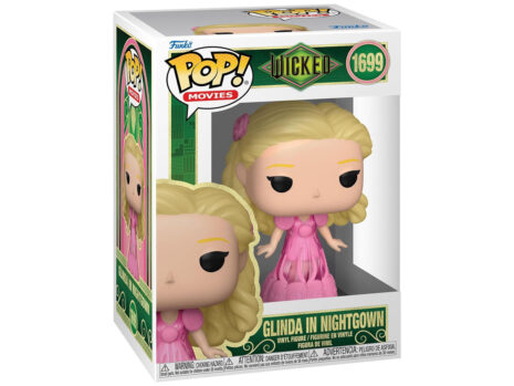 Funko Pop! Wicked: Glinda in Nightgown - Collectable Vinyl Figure