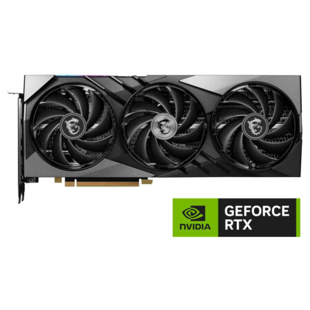 MSI GeForce RTX 4070 Super Gaming X Slim 12GB DDR6X Graphics Card