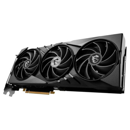 MSI GeForce RTX 4070 Super Gaming X Slim 12GB DDR6X Graphics Card