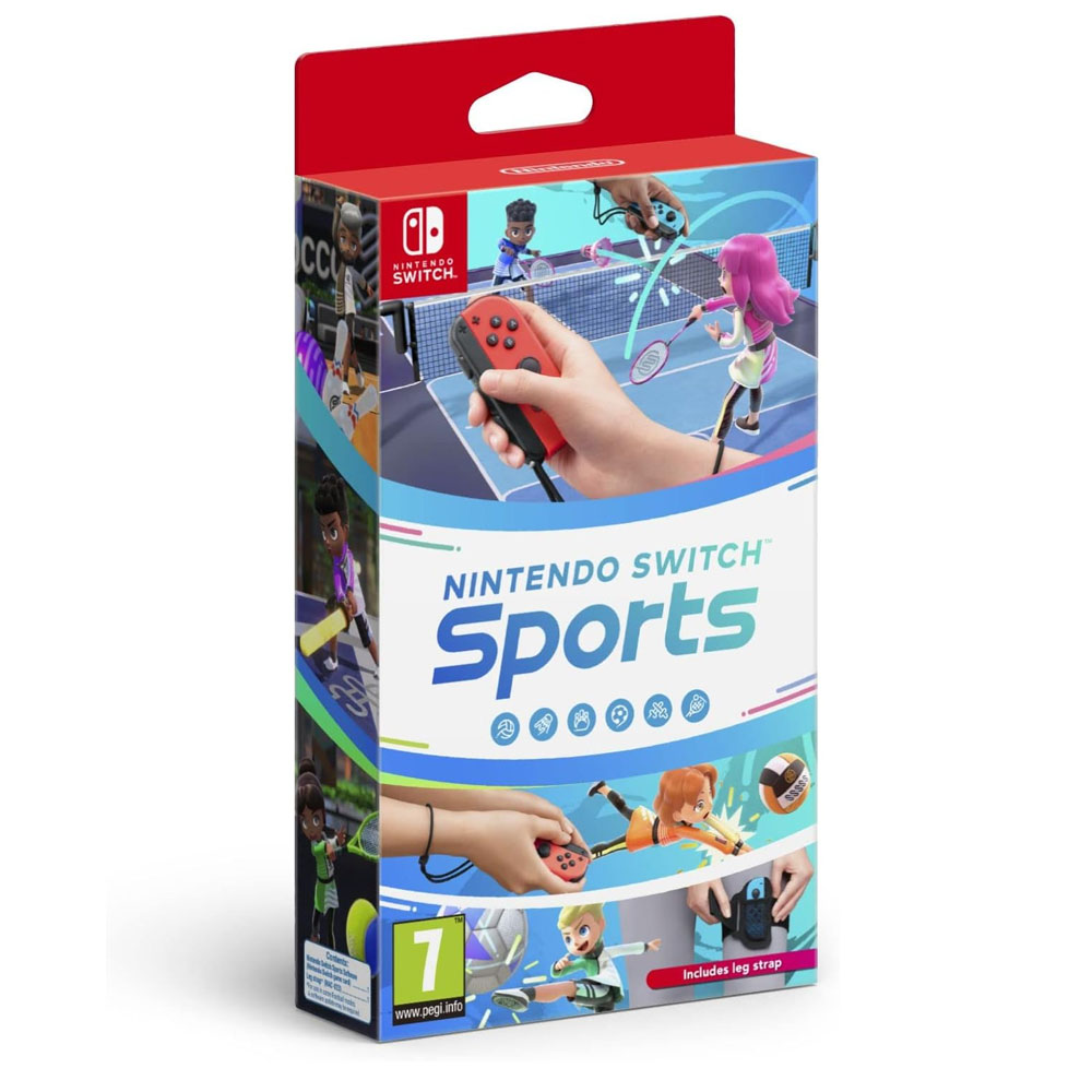 Nintendo Switch Sports Game