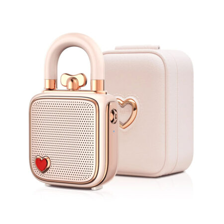 Divoom Lovelock Bluetooth Speaker