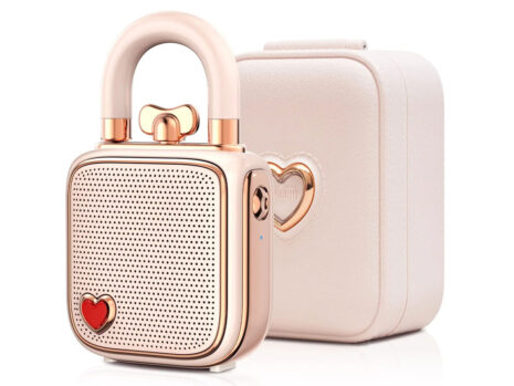 Divoom Lovelock Bluetooth Speaker