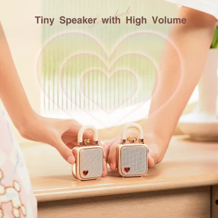 Divoom Lovelock Bluetooth Speaker