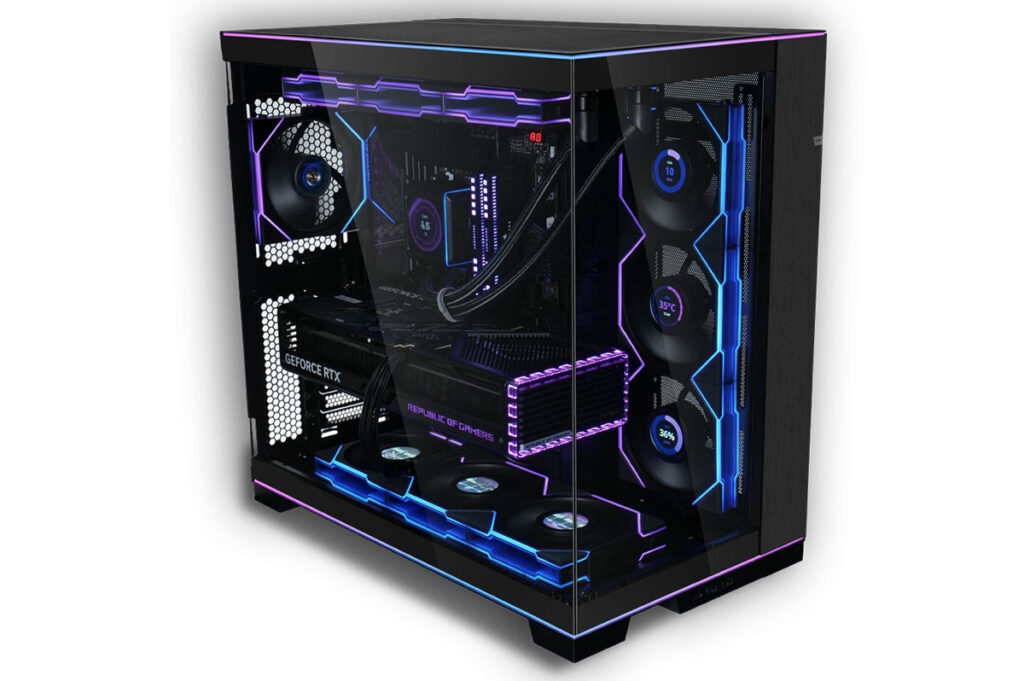 Lian Li O11 Dynamic EVO RGB