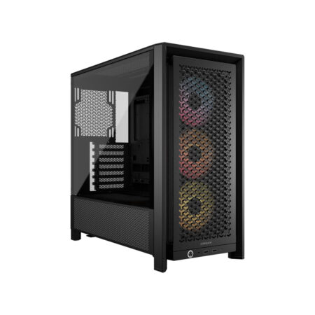 CORSAIR Frame 4000D RS ARGB Modular Mid-Tower ATX PC Case