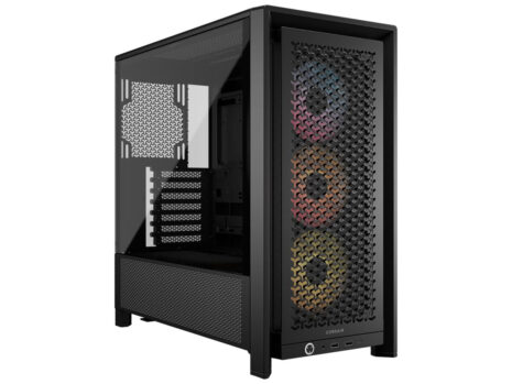 CORSAIR Frame 4000D RS ARGB Modular Mid-Tower ATX PC Case