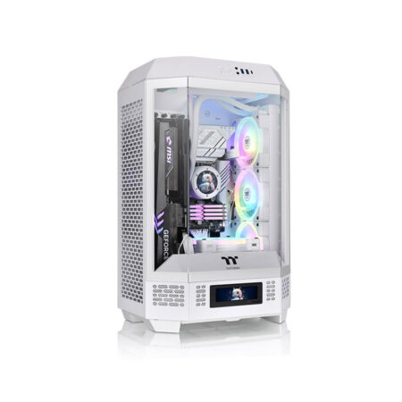 Thermaltake Tower 300 Snow Micro-ATX Case