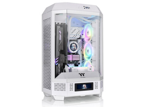 Thermaltake Tower 300 Snow Micro-ATX Case