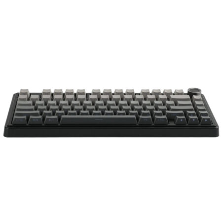 AULA F75 Pro 75% Wireless Gasket Mechanical Keyboard, Black