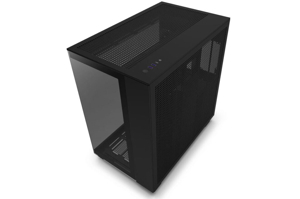 NZXT H9 Flow