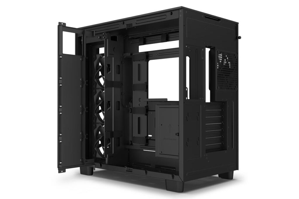 NZXT H9 Flow