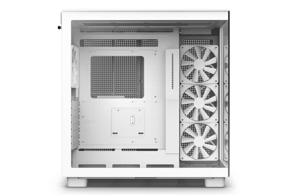 NZXT H9 Flow