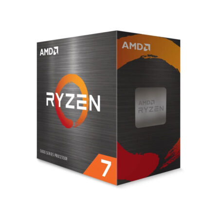 AMD Ryzen 7 5700X 8-Core, 16-Thread Unlocked Desktop Processor