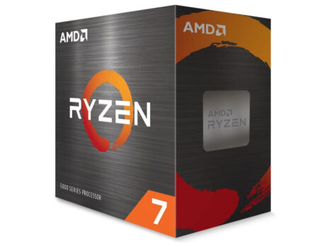 AMD Ryzen 7 5700X 8-Core, 16-Thread Unlocked Desktop Processor