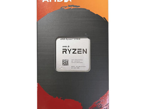 AMD Ryzen 7 5700X 8-Core, 16-Thread Unlocked Desktop Processor