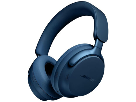 Bose QuietComfort Ultra Headphones with Spatial Audio, Over Ear Noise Cancelling and Mic, Wireless