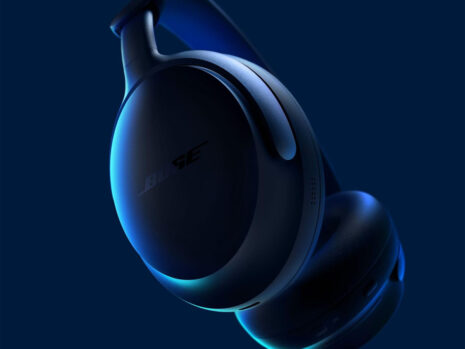 Bose QuietComfort Ultra Headphones with Spatial Audio, Over Ear Noise Cancelling and Mic, Wireless