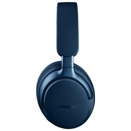 Bose QuietComfort Ultra Headphones with Spatial Audio, Over Ear Noise Cancelling and Mic, Wireless